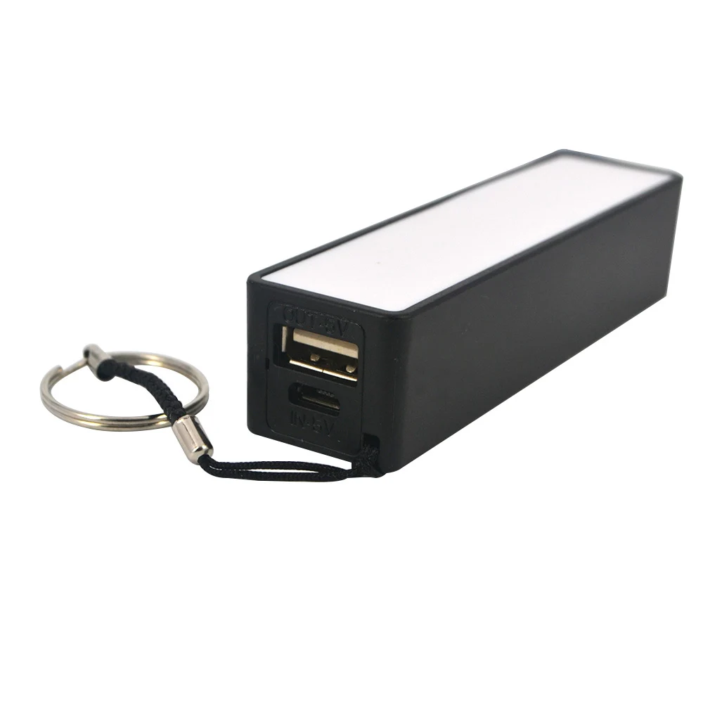 Mobile phone portable battery power bank box backup