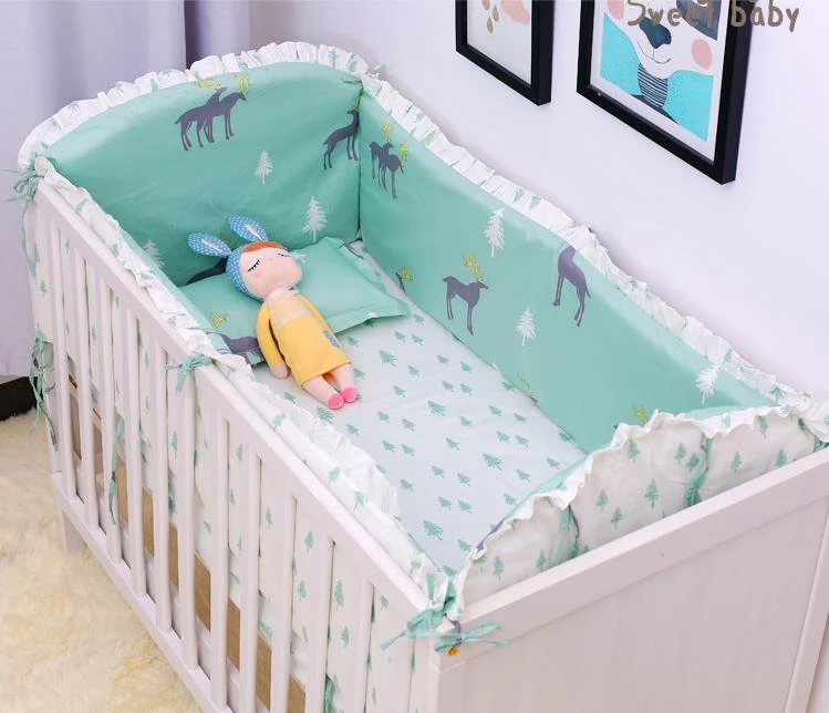 6pcs Elk Baby Bumper Bumpers Bed Protector Kit Berco Bed Cot Bedding Sets Crib Fleece Bumper Set 4bumpers Sheet Pillow Cover Cover Caddy Pillow Coverpillow Cover Design Aliexpress 6pcs Elk Baby Bumper Bumpers Bed Protector Kit Berco Bed Cot Bedding Sets Crib Fleece Bumper Set 4bumpers Sheet Pillow Cover Cover Caddy Pillow Coverpillow Cover Design Aliexpress
