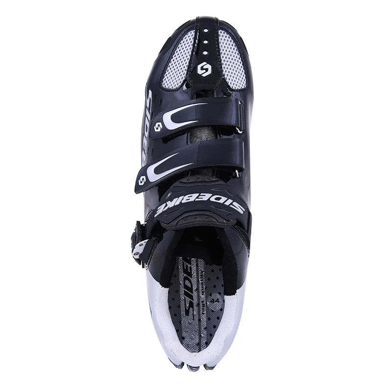 SIDEBIKE Дышащая MTB спортивная обувь мужской горный велосипед обувь самоблокирующаяся нескользящая обувь для велоспорта zapatillas ciclismo