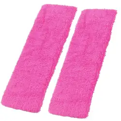 Imc 2 предмета фуксия SPA Купание эластичный Ткань повязка для Для женщин/дамы