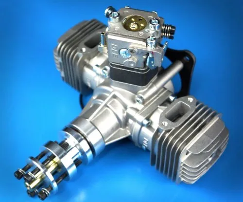 DLE40 40cc радиоуправляемая модель самолета 4.8HP двигатель для дистанционного