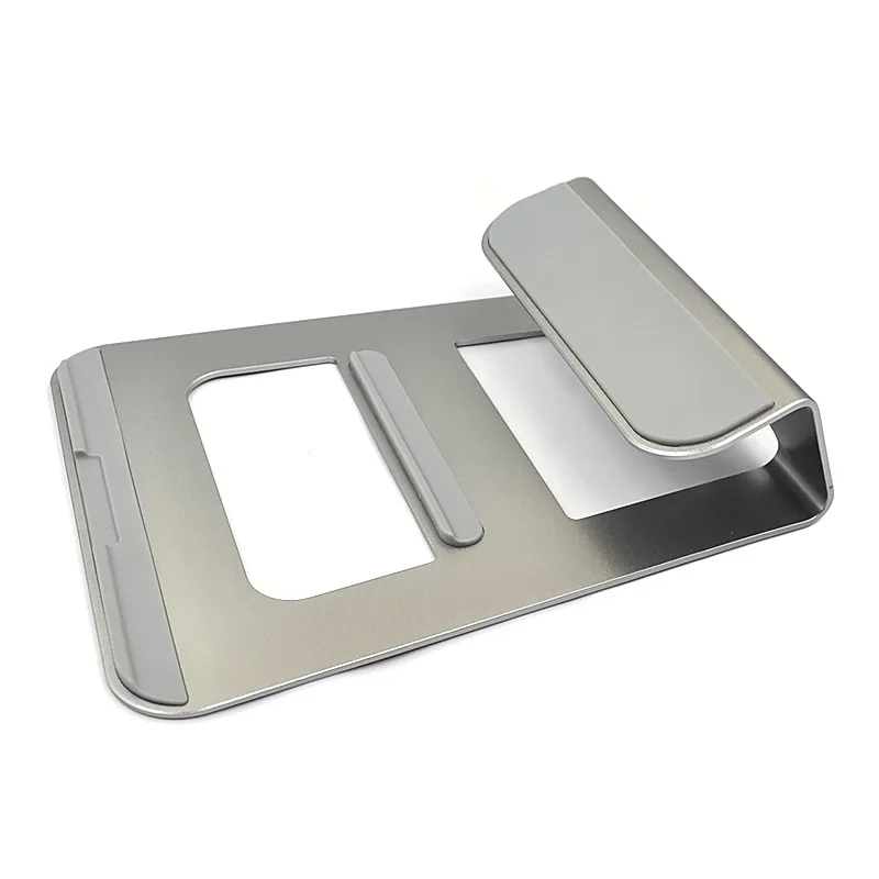 

DIHAN Newest Desktop Laptop Holder Tablet Stand For Macbook 11-15inch For iPad Pro Aluminum Alloy Dock Stand Mobile Phone Holder