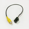 Biurlink Car DVD Navigation Rear View Camera Video Cable Reversing Adapter for Caska 8 Pin Plug ► Photo 2/5