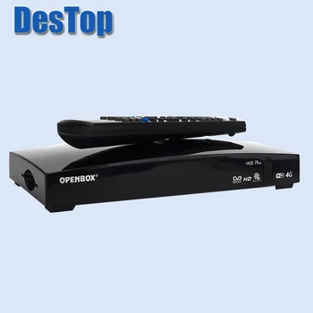 

5PCS openbox V8S PLUs Digital Satellite Receiver with AV Support USB Wifi WEB TV Biss Key 2xUSB Youporn CCCAMD as S-V8 sv8