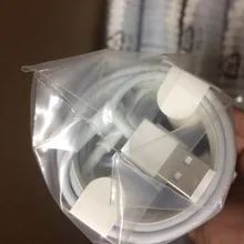 20 шт./лот 1м/3Ft E75Chip натуральная with144 ткань 1:1 usb-кабель для передачи данных(синхронизации) и зарядки Зарядное устройство кабель для передачи данных для iPhone 7/7 plus/6 s Plus/6/5S/5 iOS9.3.1 10 11