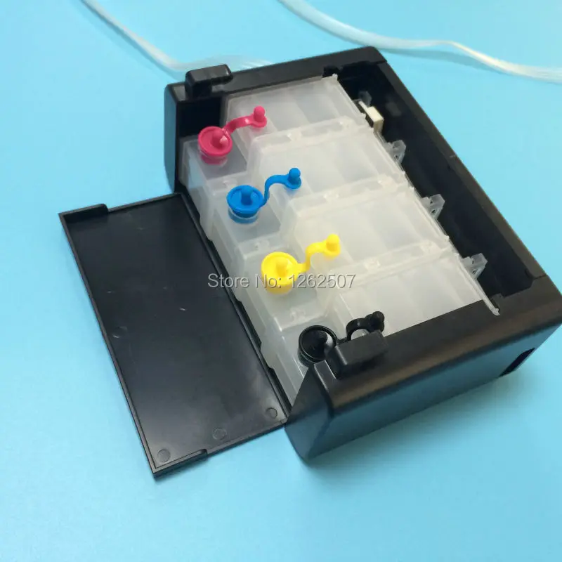 BOMA-TEAM HP932 HP933 932XL 933XL HP Officejet Pro 6600 6100 6700 7110 7610 7612 7510 7512 932 933 프린터 용 대량 Ciss 시스템