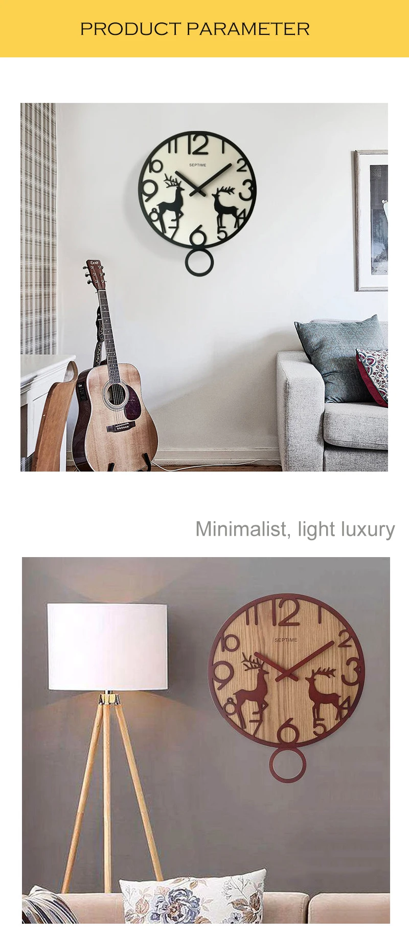 wall clock (5)