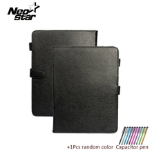Leather Case Cover For Pocketbook Pro 902 / 903 / 912 EBook Reader Case For Pocketbook Pro 902 Drop Shipping With Pen