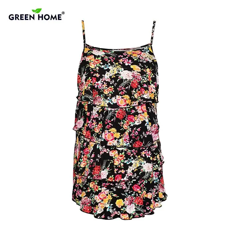 

Green Home Breastfeeding Nursing Sleeveless Tops Stack Maternity Camisole Pregnant Women Wireless Cami Tank Maternity Clothes