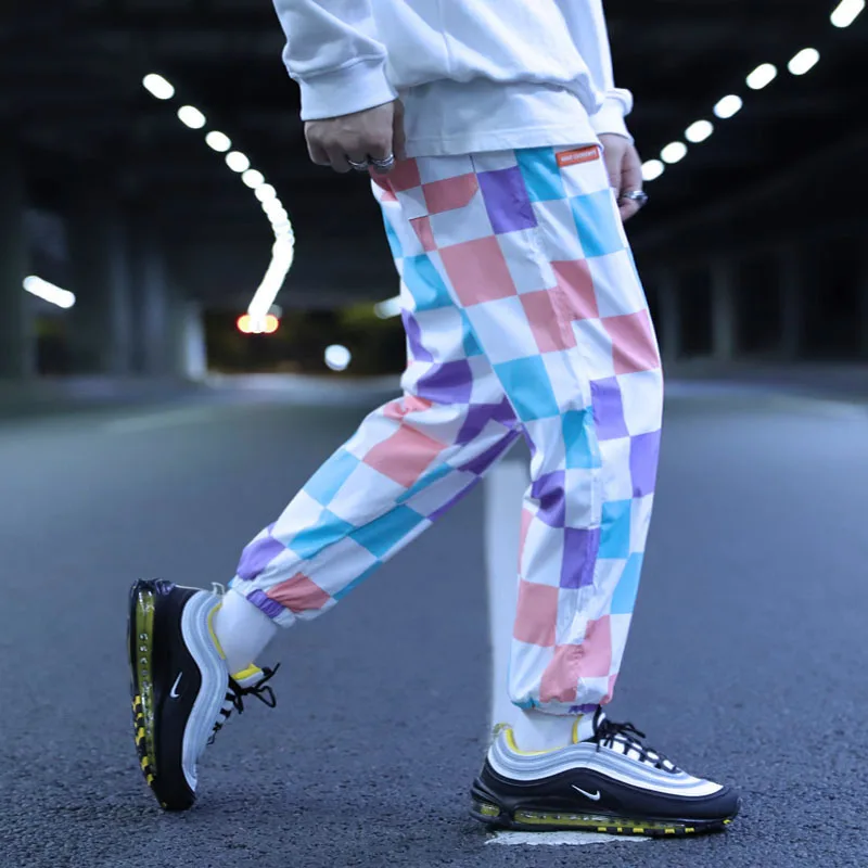 Hip Hop Fashion Cargo Pants  (15)