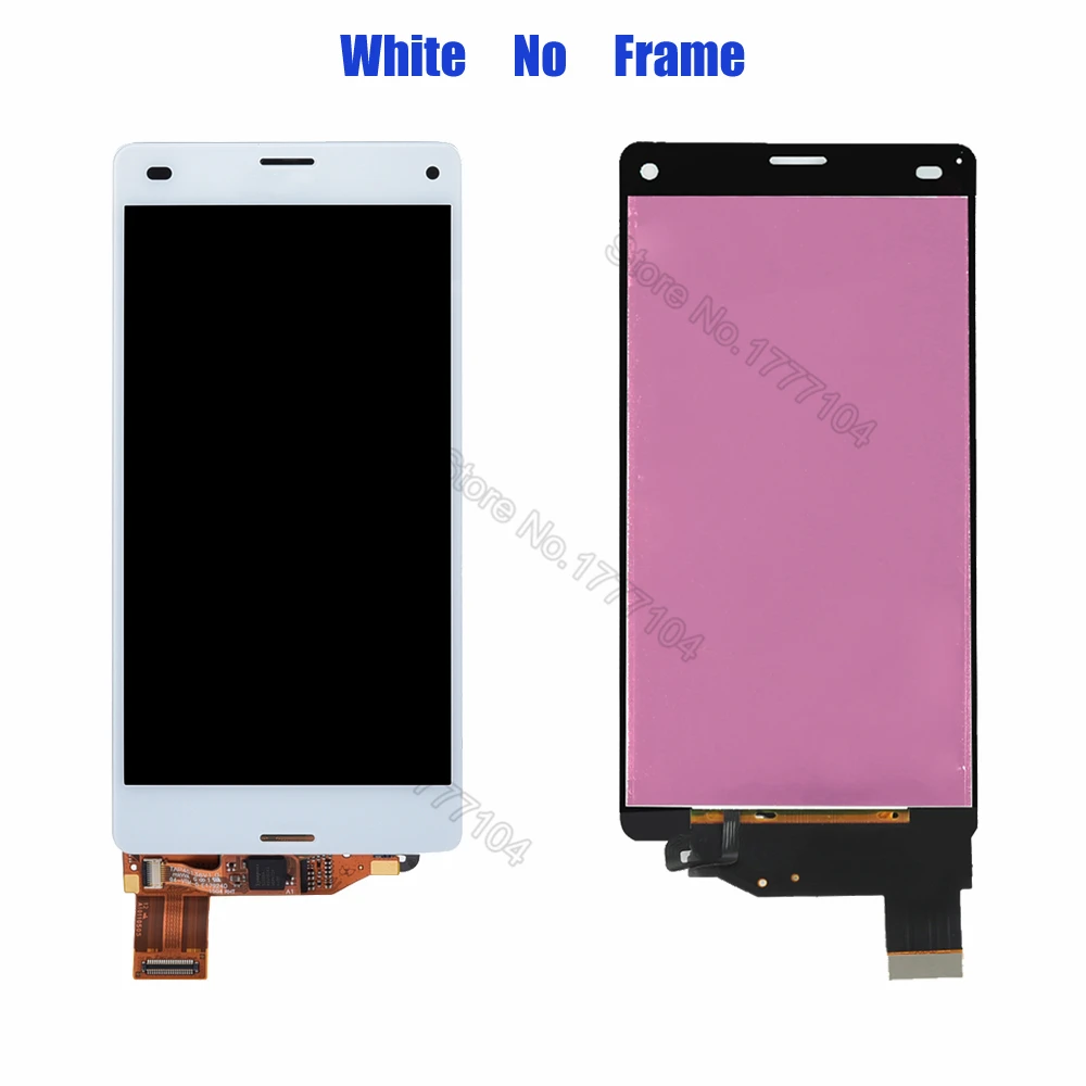 white-no-frame