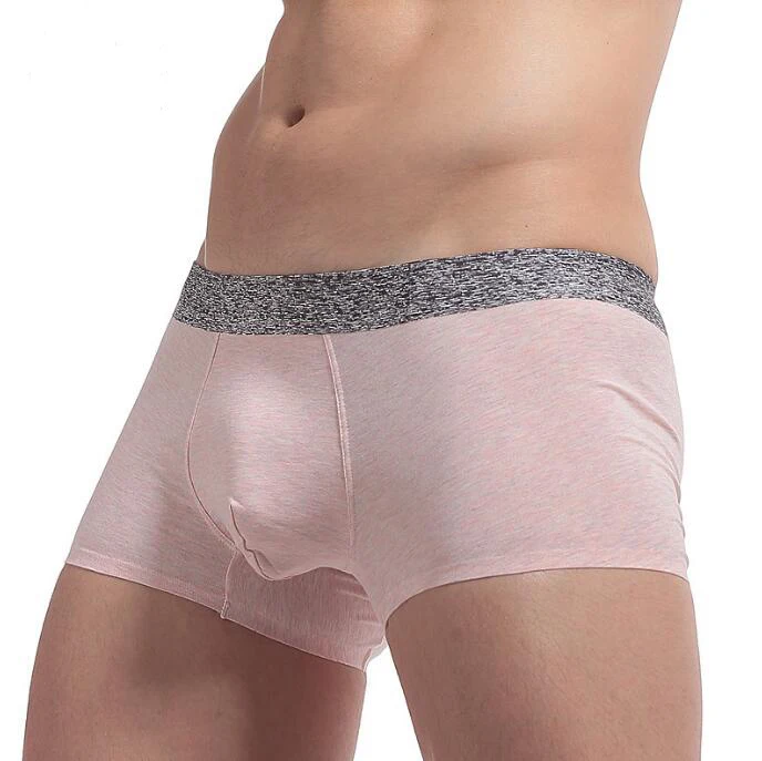 Стринги мужские из модала и хлопка Размеры M L XL XXL XXXL| |