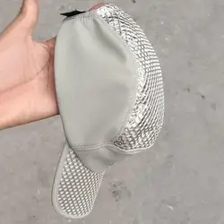Anti Uv Hats Wear-resistant Ventilation Cooling Breathable Caps Summer Hat Outdoor Sun Cooling Ice Cap Sun Visor Anti Uv Hats Wear-resistant Ventilation Cooling Breathable Caps Summer Hat Outdoor Sun Cooling Ice Cap Sun Visor