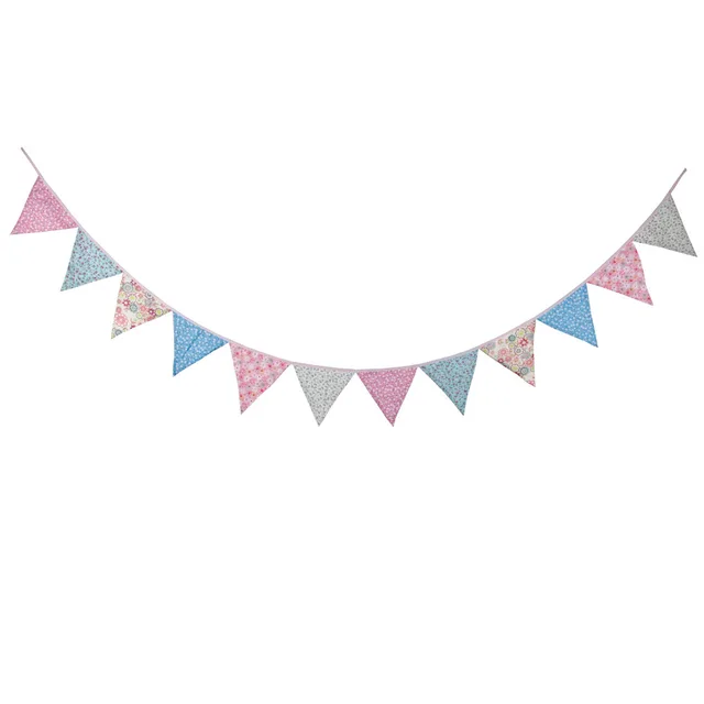 Flower Store Bunting Decor Flower Store Bunting Decor