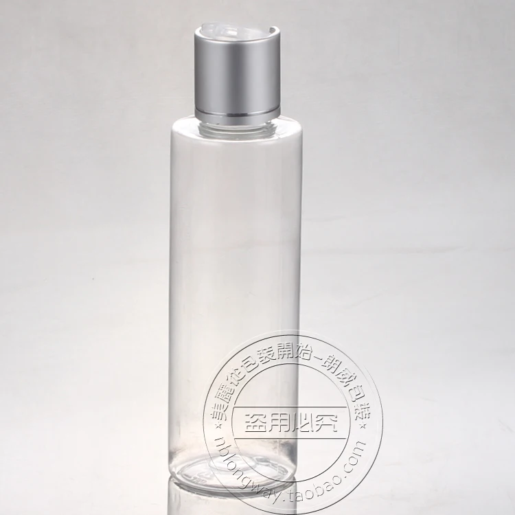 Download 50PCS/LOT 150ML Anodized Aluminum Press Screw Cap Bottle ... Yellowimages Mockups