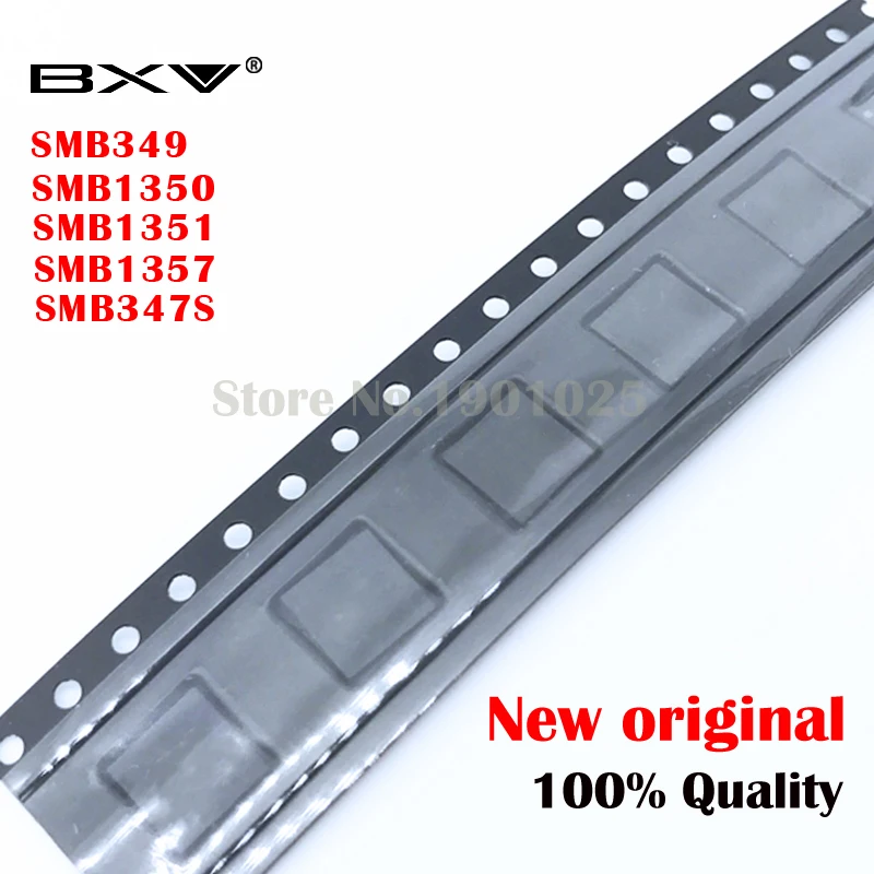 1 шт./лот SMB1350 SMB1351 SMB1357 SMB347S SMB349 SMB1358 SMB1359 SMB1360 SMB347 Зарядка IC новая BGA | Электронные