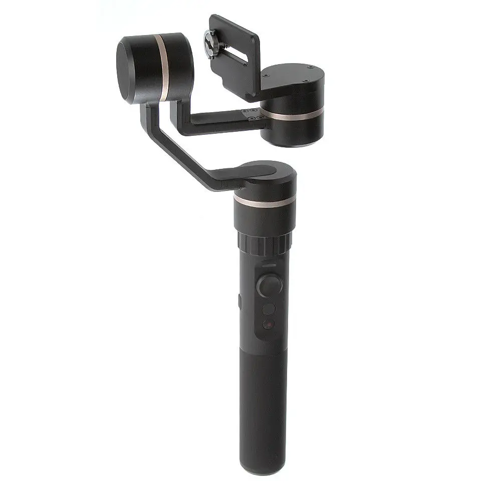 360 Degree Detachable Handheld Shockproof Stabilizer for Sony AS50 X3000 Action Camera Mugast G5GS 3-Axle Gimbal Stabilizer