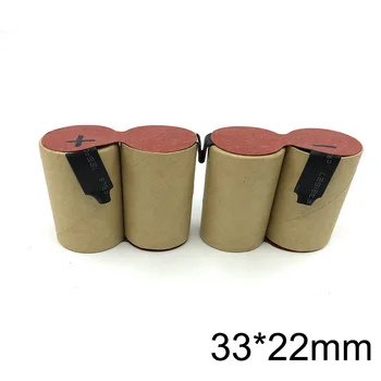 

3000mAh for King Craft 4.8V Ni MH Battery pack CD KAS48 KAS48B 5902301 5902301D 5902011 for self-installation
