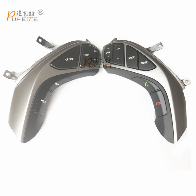 

For Hyundai Elantra AVANTE MD Multifunction Steering wheel button Bluetooth Audio and cruise control Car steering wheel