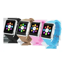 S79 Smart Uhr Telefon Bluetooth Sport Armbanduhr Unterstützung SMI/TF mit Kamera smartwatches für Android-Handy