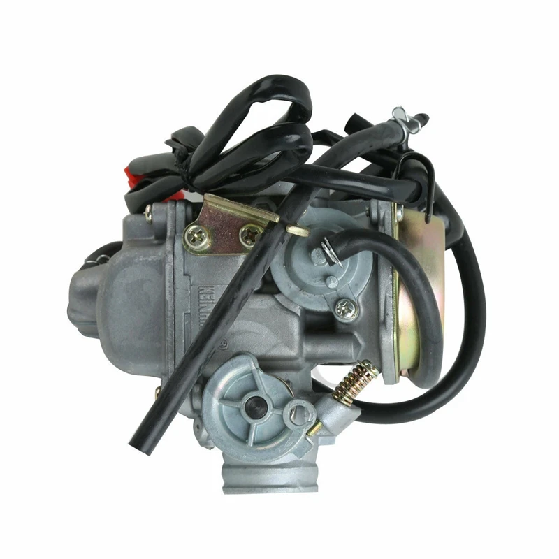 Карбюратор топливный карбюратор для 4 тактного скутера GY6 125cc 150cc ATV Kazuma Baja Kymco Taotao