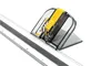 MADE IN JAPAN NEW OLFA MC-45/DX 45 Degree Oblique Mat Cutter Comes with a dedicated ruler ► Photo 3/6