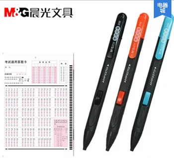 

Free shipping office&Coated answer card pencil special for examination,2B,Black,Mechanical Pencil school stationery wholesales