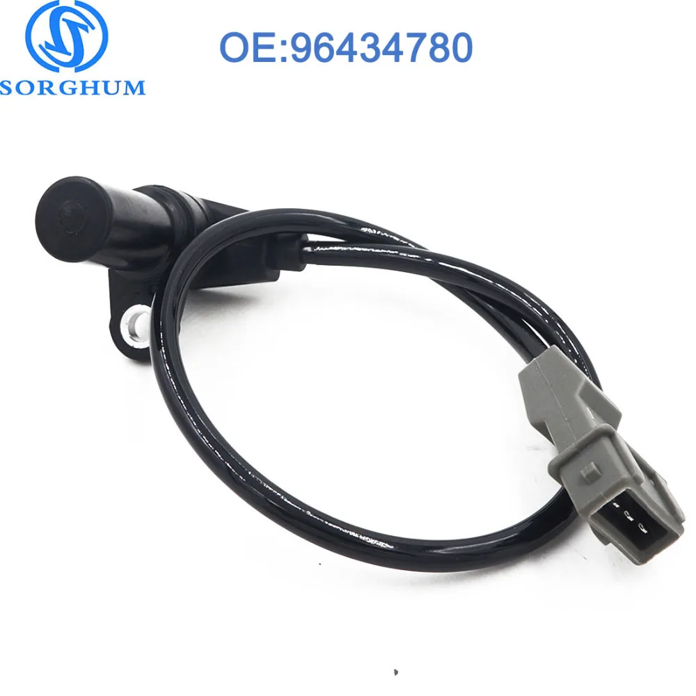 96434780 96253542 Датчик положения коленчатого вала для DAEWOO Kalos Lacetti Lanos Nubira Rezzo CHEVROLET AVEO Aveo5