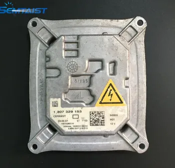 

Semtaist Genuine OEM AL 1 307 329 153 1307329153 HID headlight control unit c ECU (USED) FREE SHIPPING