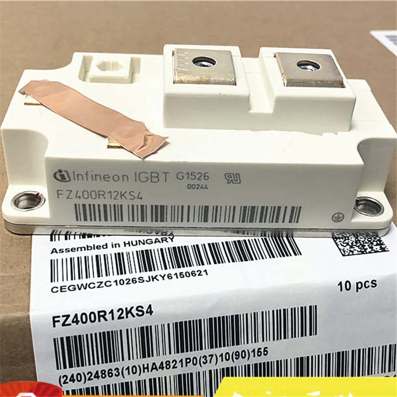 IGBT module FZ400R12KS4 Dc motor new | Обустройство дома