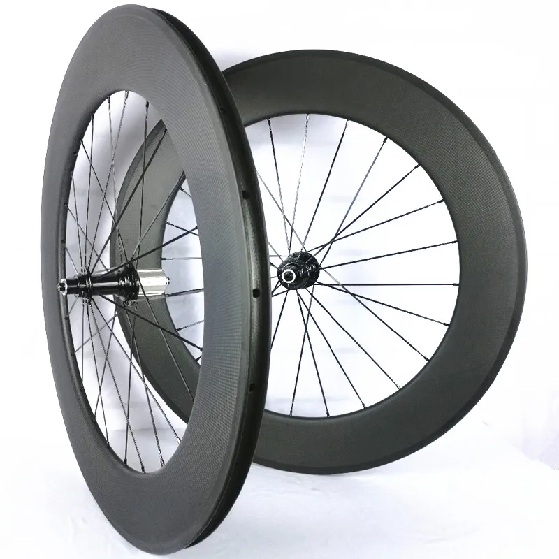 88mm 3k matt r13 black hub
