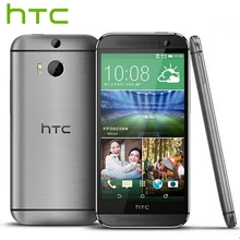 Фирменная Новинка HTC один M8 глаз M8Et 4 г LTE мобильный телефон 5 дюймов Snapdragon 801 2.3 ГГц 2 ГБ Оперативная память 16 ГБ Встроенная память 13MP 2600 мАч Android телефона