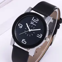 New fashion belt watch sports casual electronic boy watch gift bag