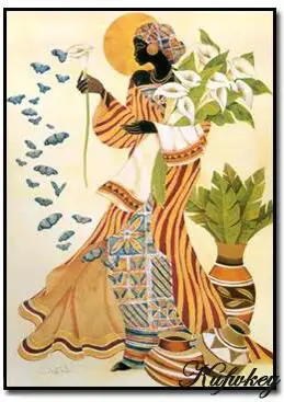 Африканская Женская мозаика Алмазная Картина Вышивка крестом Алмазная вышивка люди diy полная картина для выкладывания квадратными стразами украшение дома - Цвет: Бургундия