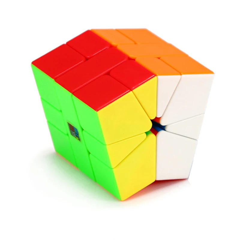 

MoYu Magic cube Classroom Square-1 Cubo magico Professional Puzzle cube Speed Twist Puzzle Neo Cube Toys For Children Gifts
