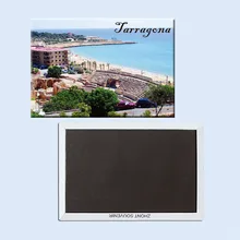 Tarragona магниты на холодильник 21764 печать изображения сувениры