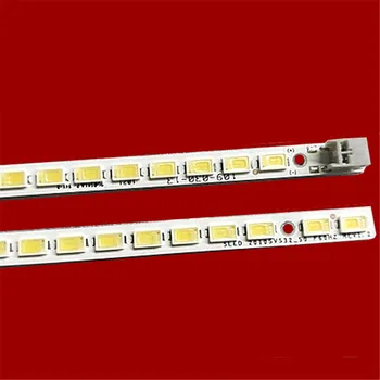 

362mm LED Backlight Lamp strip 50leds For Samsung 32"TV UA32C4000P LJ64-02409B 2010SVS32 LTF320AP10 LMB-3200BM11 T320HAE1-DB