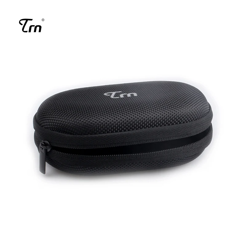 

New TRN Case Bag Earphone Accessories Earphone Case Bag Portable Storage Case Bag Box High Quality For TRN V80 V30 earphones