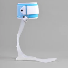 Высокого качества Ober drop Ортез голеностопного сустава скобы для ступней уход за ножной пластиной полуплегия оборудование для восстановления