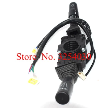 

Supply Home-made Black Combined Switch Direction Switch with Light Switch H2YY2-40801 for HELI H2000 2-3.5 TON Forklift