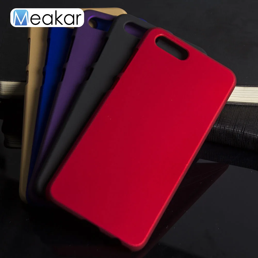 

Matte Plastic Coque Cover 5.99For Huawei Honor View 10 Case For Huawei Honor View 10 View10 V10 Phone Back Coque Cover Case