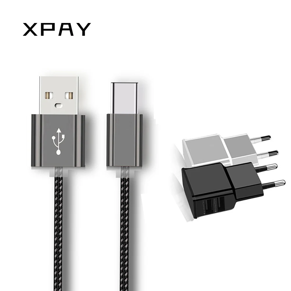 XPAY 10 мм разъем C зарядный кабель для Blackview BV8000/BV9000/Pro Oukitel Doogee Umidigi USB зарядное