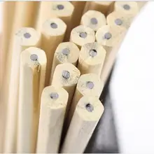 6 шт./партия Япония креативный Ретро нот деревянный карандаш/Канцелярский набор/детский подарочный набор/Офисные и Школьные принадлежности GT194