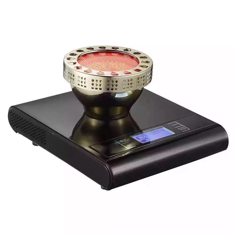 220vNew syphon coffee maker electric heater/new far-infrared -ray coffee heater/coffee stove with high quality