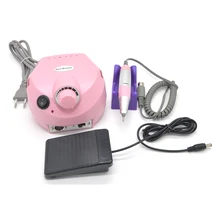 30000 об/мин профессиональная электрическая дрель для ногтей электрическая маникюрная сверла машины аксессуар педикюр набор фрезы для ногтей бит инструменты для ногтей