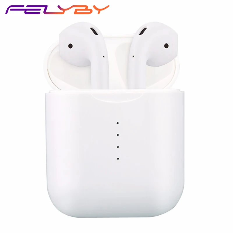 

FELYBY i10 tws Wireless Earbuds Bluetooth Earphone 5.0 earphones Sport Wireless Charging With Microphone For Smart Phone