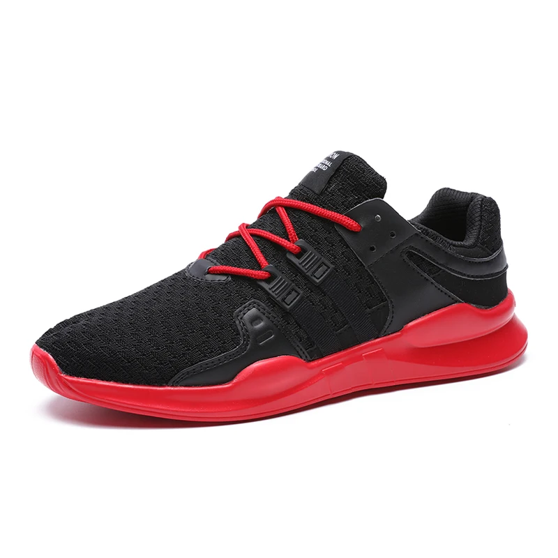 mens breathable sport casual sneakers shoes