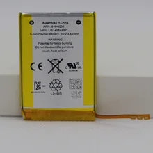 930 мАч 616-0553 / LIS1458APPC внутренний литий-полимерный Сменный аккумулятор для iPod Touch 4-го поколения 4 4g с инструментами для ремонта
