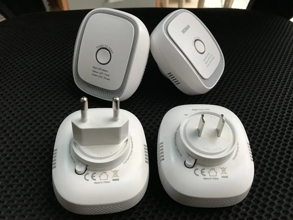  Kitchen Wireless Liquefied Petroleum Gas Leak detector natural gas leakage sensor zigbee protocol E - 32801012318