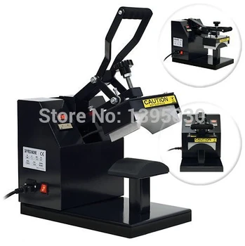 

1 pcs Cap & Flat Press Machine (CP2815 )